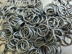 Common Rail Injector Body O-Ring 2 430 210 081